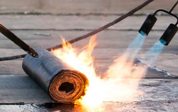 Ilam asphalt flat roofing repairs