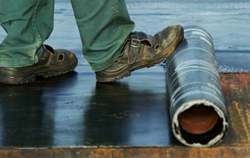 types of Ilam felt roof