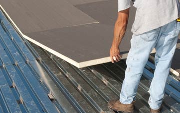 benefits of insulating Ilam flat roofing