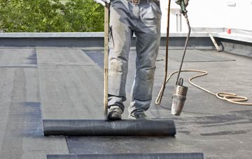 flat roof replacement Ilam, Staffordshire