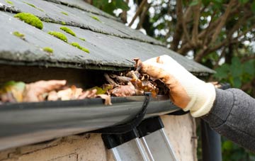 gutter cleaning Ilam, Staffordshire