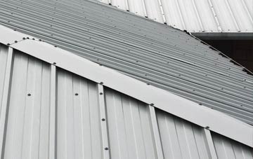 disadvantages of Ilam metal roofing