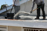 Ilam flat roofing repair